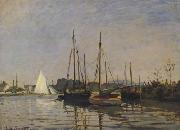 Pleasure Boat,Argenteuil (san31), Claude Monet